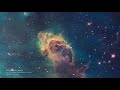 The very best of Hubble in 4K Ultra HD NASA ESA beautiful space music