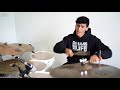 Alan Walker - Faded on DRUMS!