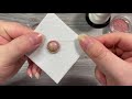 Flat Beading with Cabs Tutorial | Part 1 | Art by Breanna Deis
