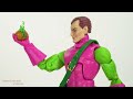 Marvel Legends Green Goblin & MJ Mary Jane Watson MJ Spider-Man Animated 2-Pack Action Figure Review