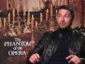 Gerard Butler: The Phantom of the Opera Interview