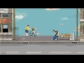 Happy Wheels (Episode 7) No TP & Backyard Wrestling