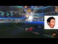 Rocket League Highlights & Funny Moments - #10
