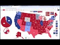 The 2024 Election Map According to NEW POLLING!