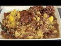 How to make Instant Pot Pinto Beans & Smoked Turkey Necks / Beans, Turkey Necks & Cornbread recipe