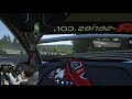 TCR Nurburgring 2018 Onboard | Seat Leon Assetto Corsa | DIY Steering Wheel f1 Indonesia