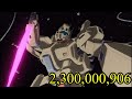 Mobile Suit Gundam Narrative (2018) Kill Count