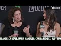 Camila Mendes and Rudy Mancuso Interview: Música