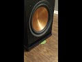 Klipsch r115 Subwoofer vs Dayton ultimax um15..why's everybody always picking on Klipsch?