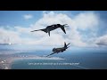 Ace Combat 7 - Full DLC Playthrough