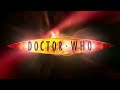 Doctor Who - ‘The Giggle’ Title Sequence (Series 4/Specials Style)