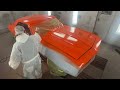 Full Restoration of a 1969 Camaro Z/28 in Hugger Orange -  Part 1