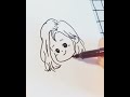 cute creative easy drawing ideas💡#happy heart #viral #trending #creative drawings #cute drawings #ar