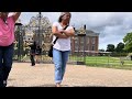 Pamamasyal sa Hyde Park, London, England