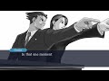 A Lawyer Only Cries Once it's All Over | Phoenix Wright: Ace Attorney Trilogy [HD]