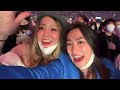 we watched bts front row // permission to dance in las vegas vlog 220416