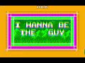 (Geometry Dash) I wanna be the guy by Aless50