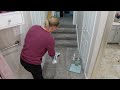 Extreme Cleaning Motivation- Christmas Clean With Me- Deep Cleaning