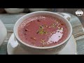 Kashmiri Pink Tea | Pink Tea Recipe | Gulabi Chai By Cook with Lubna