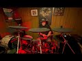 Slayer - Seasons in the Abyss - Drum Cover  #drumcover #metal #musician #music #drummer