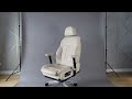 This electric office chair will change your mind: 7G11