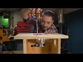 Making A Mini Router Table