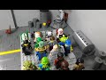 Every LEGO Star Wars Minifigure Going In My Battle of Coruscant Moc!