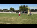 Youth db corner training drills