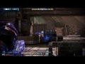 [Mass Effect 3] Fast Recharge Sentinel Insanity Gameplay - Korean