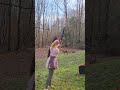 Traditional Archery On A Warm Winters Day  ☀️// Archery & Nature// Relax with me 🏹