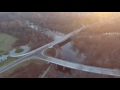 Darby Creek Metro Park - Aerial