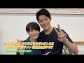 【稽古場潜入】鈴木亮平さんに英語で質問してみた！そしてTikTok撮影！