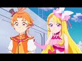 [1080p] Cure Majesty First Fight - Hirogaru Sky Precure Episode 32 clip