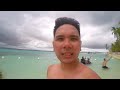 Bantayan Day 3 | Island Hopping Tour | Virgin Island | Baigad Lagoon