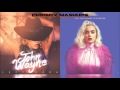 Lady Gaga & Katy Perry - John Wayne / Chained To The Rhythm Mashup