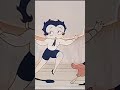 Betty Boop's dance with chicken