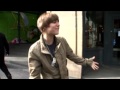 Justin Bieber Meets Fans and MORE