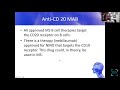 Ben Thrower, MD: B-Cell Therapies in MS: February 2021