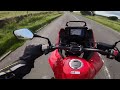 Honda NX 500 - Dare to be Different - Owners First impressions on our Adventure Motorcycle ep2