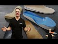 How To Reverse Foot, Knee & Hip Pain with Orthotics & Insoles FAST