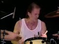 Aynsley Dunbar Drum Solo - Roadhouse Blues (Eric Burdon - San Juan Capistrano '98).flv