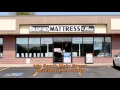 Mattress Girl - Stop Motion TV Commercial