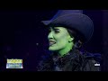 Alyssa Fox and McKenzie Kurtz - For Good (Wicked) - Best Audio - GMA3 - October 27, 2023