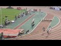 Diamond league Brussels 2019 Man 400m