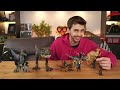 Giant Jurassic World Dominion Mystery Box!! - Review and Unboxing