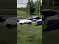 Ford Fiesta Police Chase crash Flashbacks🚔🚨