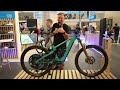 2025 eBikes & Tech! | EUROBIKE 2024 Day 2