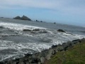 Crescent City Tsunami (8Ft Surge) 3/11/11