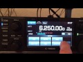 Icom IC-R8600 - First Impressions in Europe by Fenu-Radio