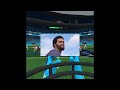 I Became The QB Of The CAROLINA PANTHERS in VR